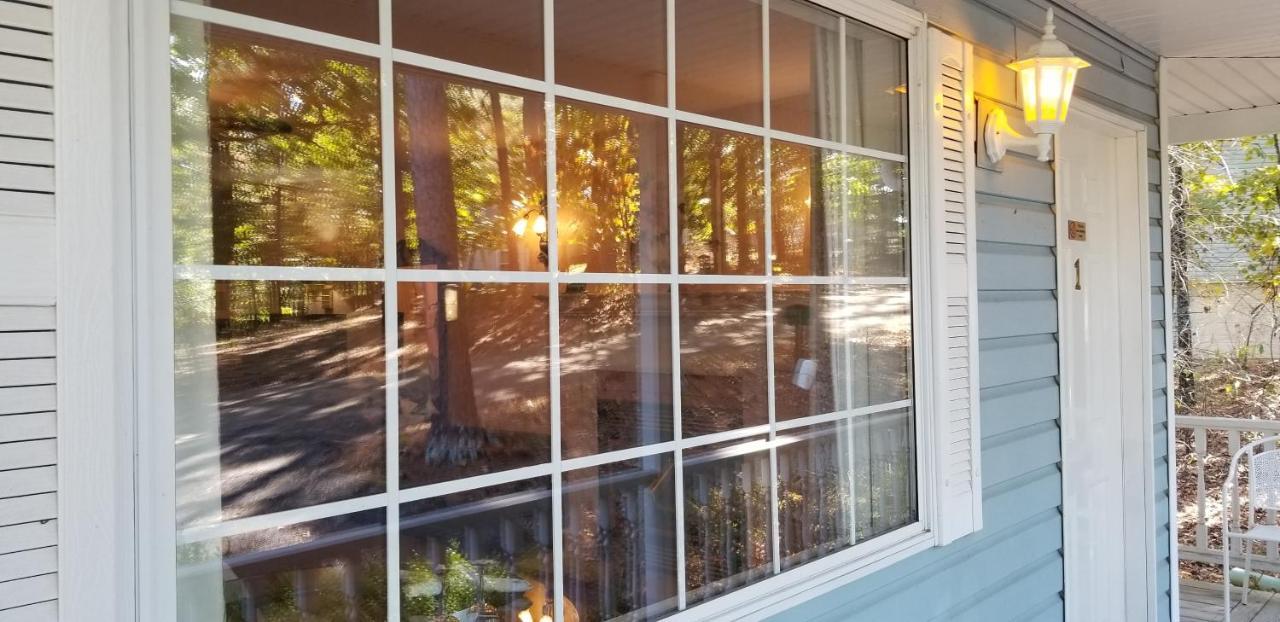 Evening Shade Inn Eureka Springs Exterior foto